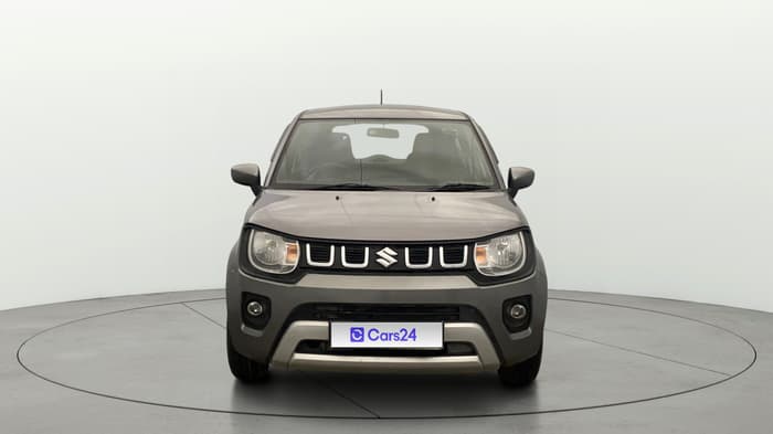 2020 Maruti IGNIS SIGMA 1.2, Petrol, Manual, 25,307 km, Front