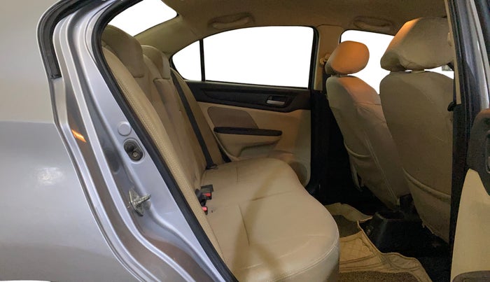 2019 Honda Amaze 1.2L I-VTEC S CVT, Petrol, Automatic, 46,284 km, Right Side Rear Door Cabin