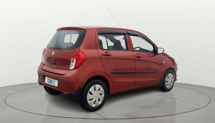 2019 Maruti Celerio VXI AMT, Petrol, Automatic, 48,614 km, Right Back Diagonal