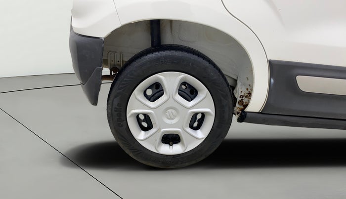 2022 Maruti S PRESSO VXI (O), Petrol, Manual, 48,346 km, Right Rear Wheel