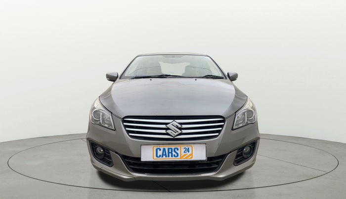 2018 Maruti Ciaz ALPHA  AT 1.4  PETROL, Petrol, Automatic, 65,087 km, Front