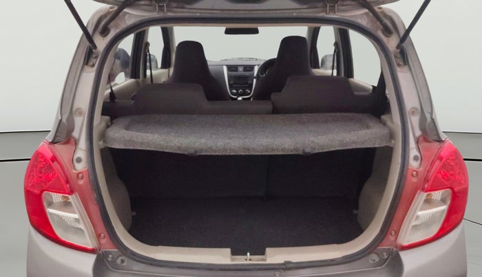 2015 Maruti Celerio ZXI (O), Petrol, Manual, 33,180 km, Boot Open Zoomed View
