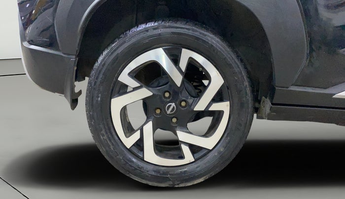 2022 Nissan MAGNITE XV MT, Petrol, Manual, 35,208 km, Right Rear Wheel