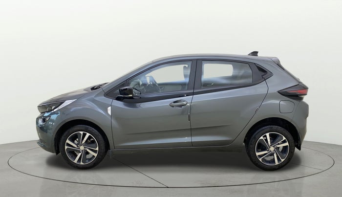 2023 Tata ALTROZ XZ Plus Sunroof i-Turbo , Petrol, Manual, 3,442 km, Left Side