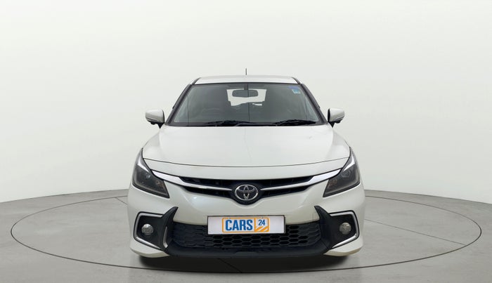 2023 Toyota Glanza V, Petrol, Manual, 32,482 km, Front