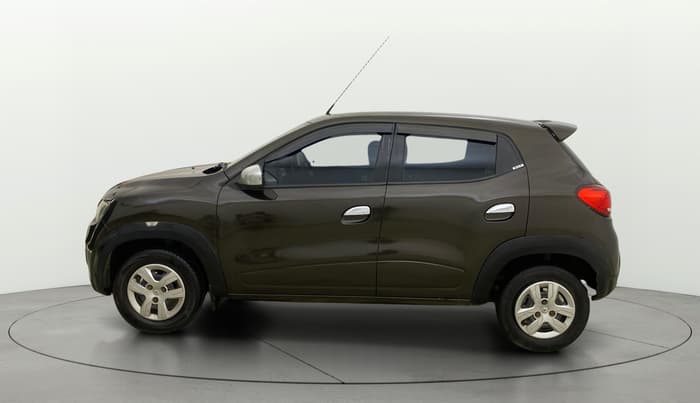 2019 Renault Kwid RXT 1.0 AMT (O), Petrol, Automatic, 61,863 km, Left Side