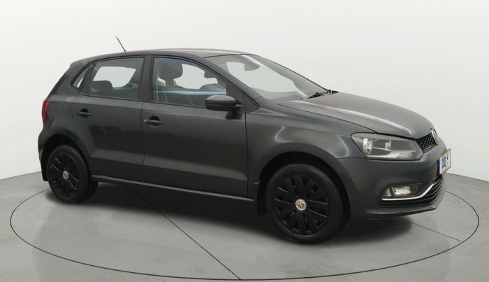 2018 Volkswagen Polo COMFORTLINE 1.0L MPI, Petrol, Manual, 46,386 km, Right Front Diagonal