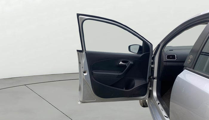 2018 Volkswagen Ameo HIGHLINE PLUS 1.5L AT 16 ALLOY, Diesel, Automatic, 92,924 km, LHS Front Door