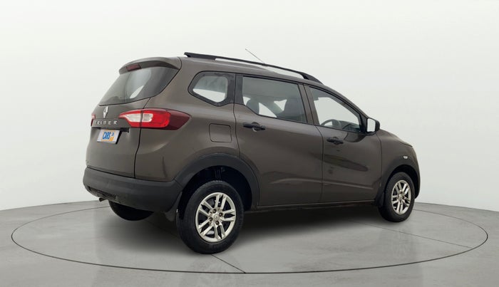 2023 Renault TRIBER RXL MT, Petrol, Manual, 35,525 km, Right Back Diagonal