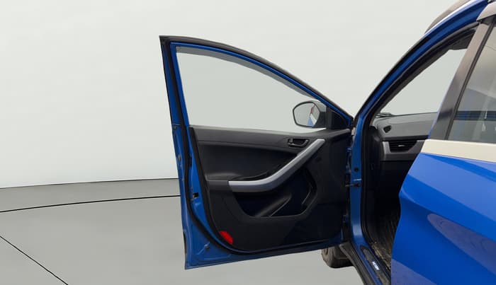 2020 Tata NEXON XM SUNROOF PETROL, Petrol, Manual, 84,939 km, LHS Front Door