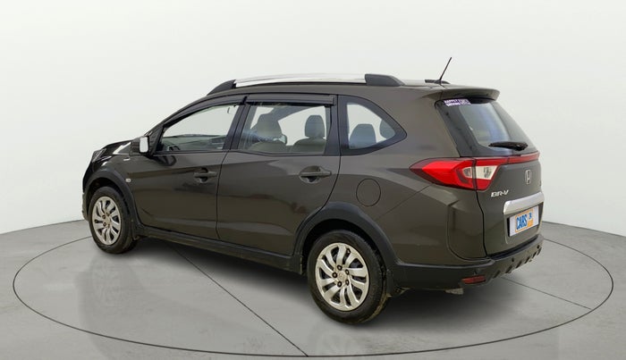 2018 Honda BR-V 1.5L I-VTEC S, Petrol, Manual, 36,796 km, Left Back Diagonal