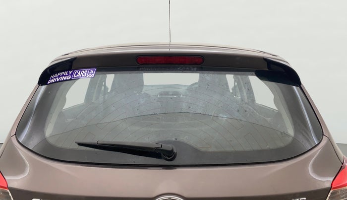 2018 Tata Tiago XZ PETROL, Petrol, Manual, 86,322 km, Rear Windshield