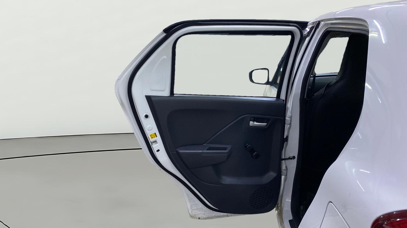 2025 Maruti Alto K10 VXI PLUS AMT, Petrol, Automatic, 7,257 km, LHS Rear Door