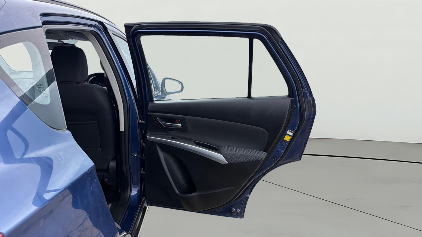 2021 Maruti S Cross ZETA 1.5, Petrol, Manual, 2,145 km, RHS Rear Door