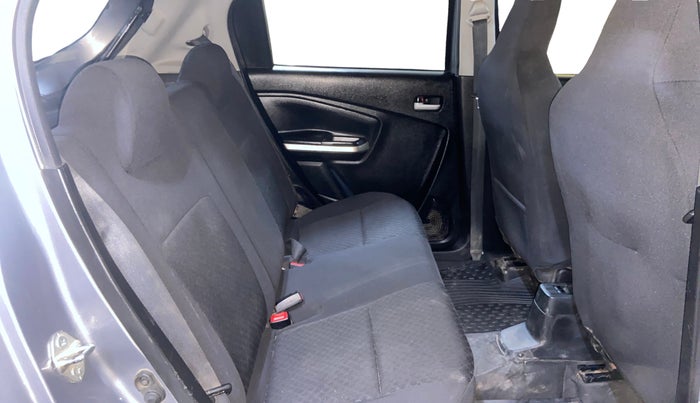 2022 Maruti Celerio ZXI, CNG, Manual, 94,367 km, Right Side Rear Door Cabin