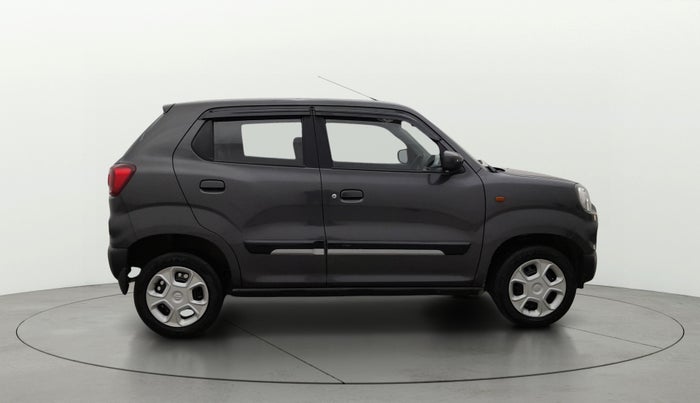 2020 Maruti S PRESSO VXI+, Petrol, Manual, 33,240 km, Right Side View