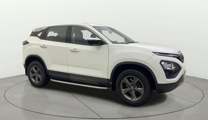 2021 Tata Harrier XZA 2.0L, Diesel, Automatic, 15,883 km, Right Front Diagonal