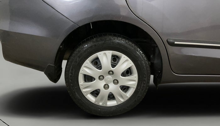 2017 Honda Amaze 1.2L I-VTEC S OPT, Petrol, Manual, 35,285 km, Right Rear Wheel