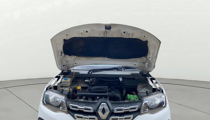 2018 Renault Kwid RXL, Petrol, Manual, 99,017 km, Open Bonet