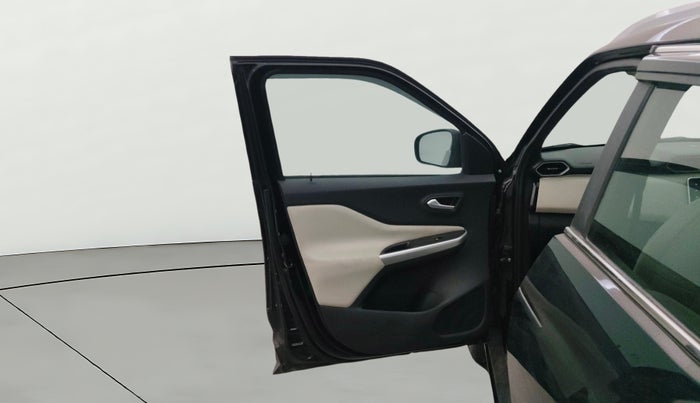 2024 Nissan MAGNITE XV PREMIUM TURBO CVT, Petrol, Automatic, 7,047 km, LHS Front Door