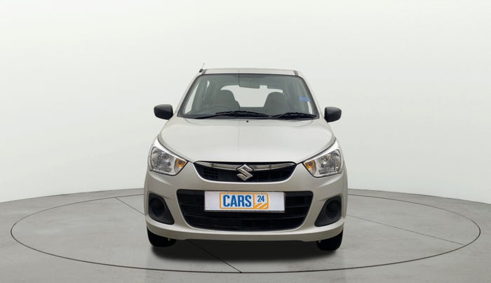 2018 Maruti Alto K10 VXI (O) AMT, Petrol, Automatic, 9,397 km, Front