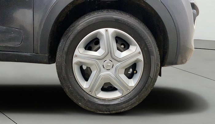 2019 Tata NEXON XMA PETROL, Petrol, Automatic, 49,278 km, Right Front Wheel