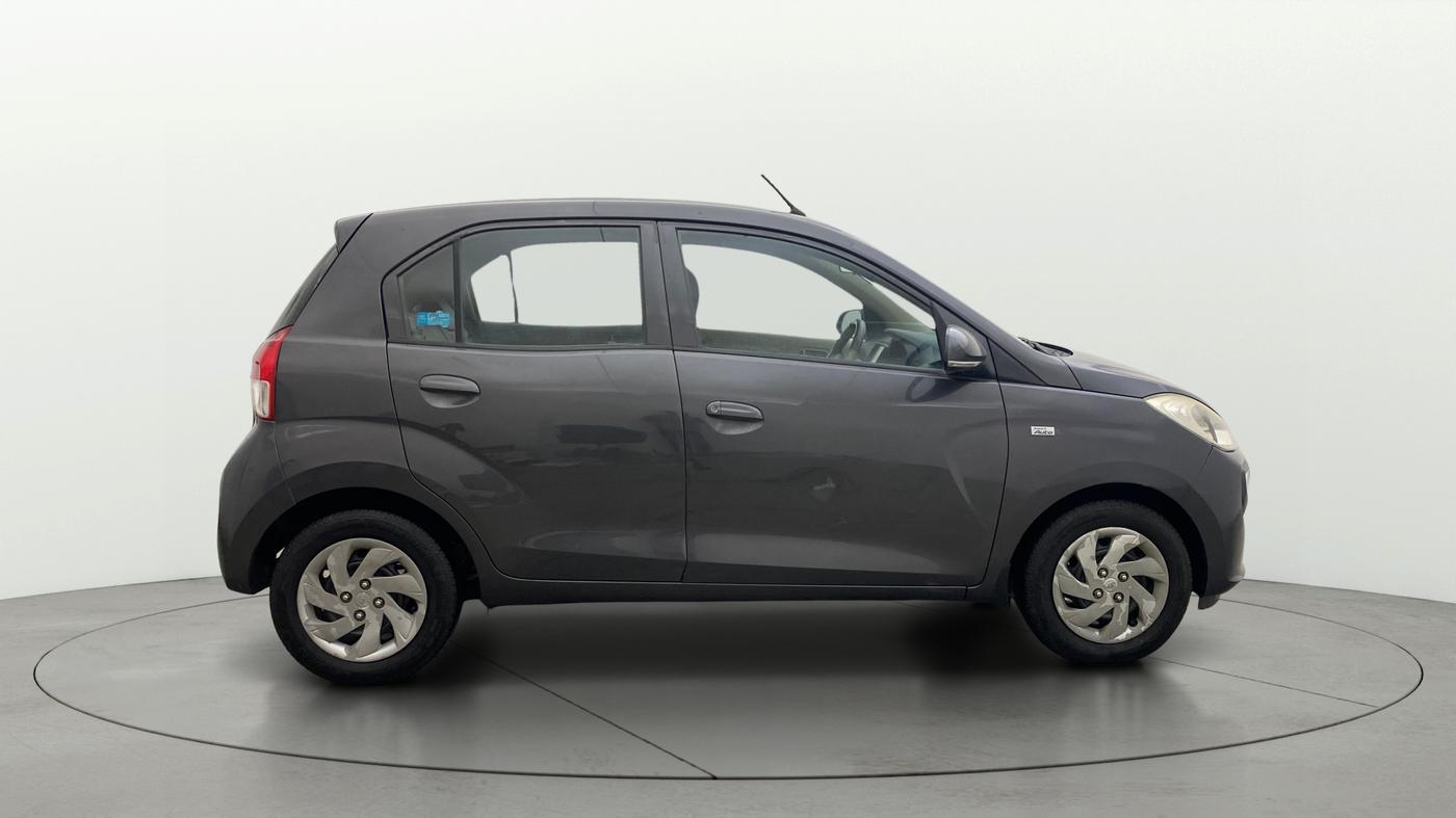 2019 Hyundai NEW SANTRO SPORTZ AMT, Petrol, Automatic, 72,495 km, Right Side View