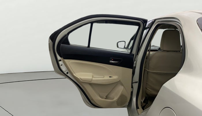 2017 Maruti Dzire VXI, Petrol, Manual, 44,998 km, LHS Rear Door