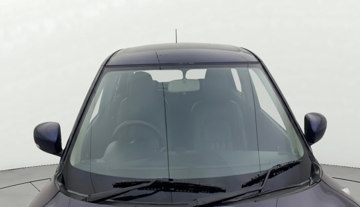 2018 Maruti Swift ZXI AMT, Petrol, Automatic, 57,266 km, Front Windshield