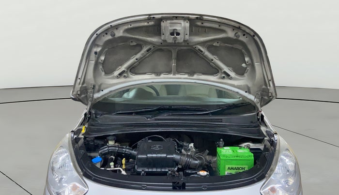 2013 Hyundai i10 MAGNA 1.1, Petrol, Manual, 83,202 km, Open Bonet