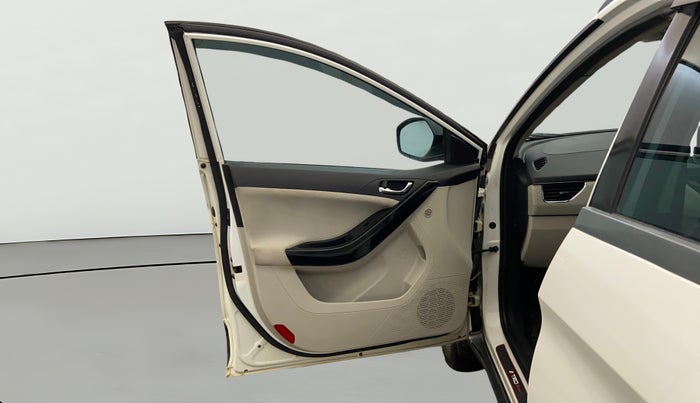 2021 Tata NEXON XZ PLUS PETROL, Petrol, Manual, 81,642 km, LHS Front Door