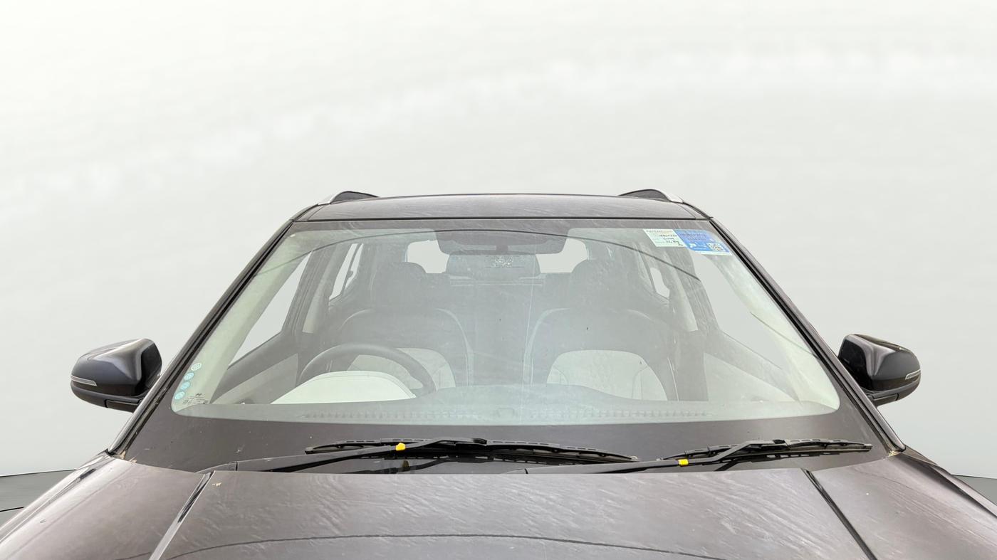 2021 Hyundai Creta SX (O) IVT 1.5 PETROL, Petrol, Automatic, 24,901 km, Front Windshield