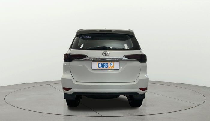 2018 Toyota Fortuner 2.8 4X2 MT, Diesel, Manual, 1,58,246 km, Back/Rear