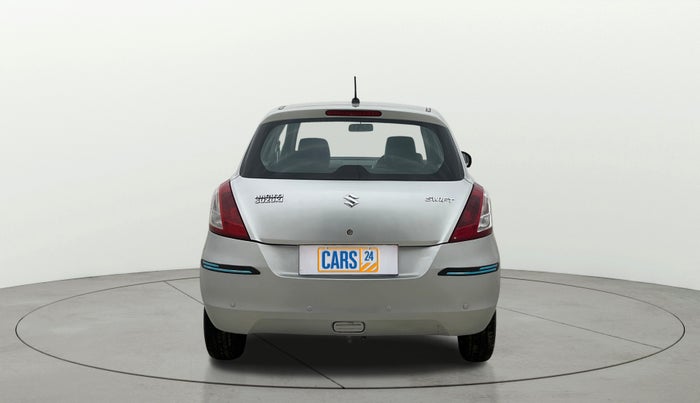 2017 Maruti Swift LXI (O), Petrol, Manual, 64,841 km, Back/Rear