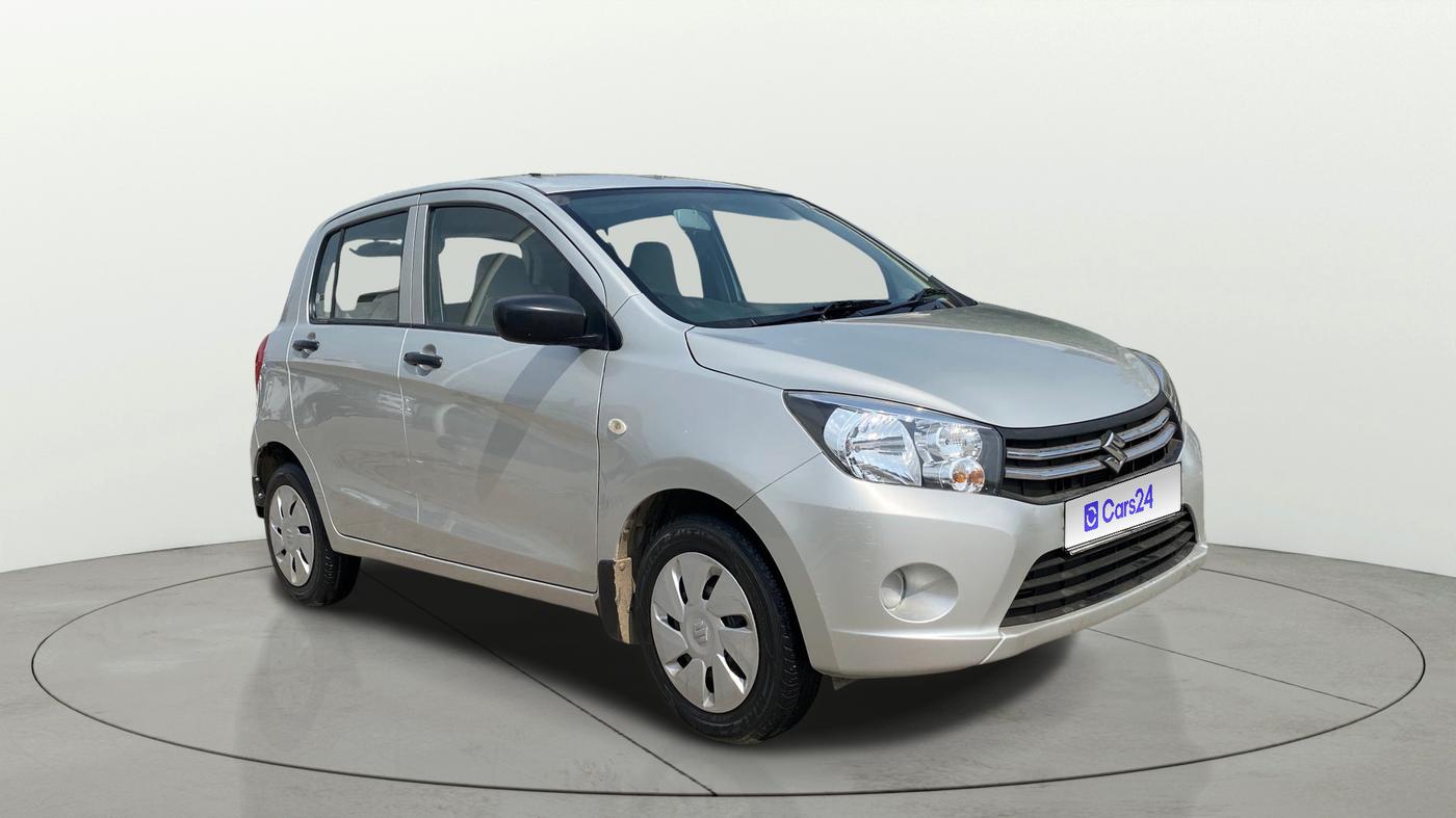 2015 Maruti Celerio VXI AMT, Petrol, Automatic, 19,618 km, SRP