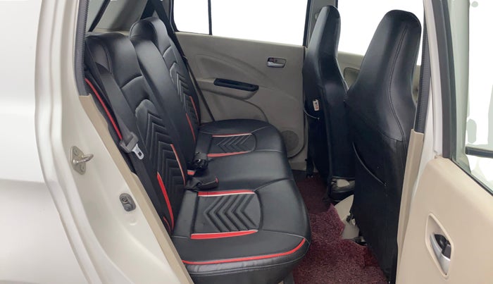 2018 Maruti Celerio ZXI (O), Petrol, Manual, 70,917 km, Right Side Rear Door Cabin
