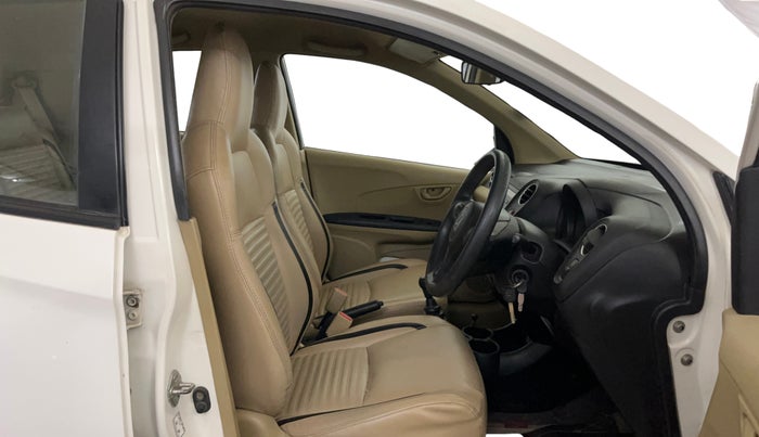 2016 Honda Brio S MT, Petrol, Manual, 47,631 km, Right Side Front Door Cabin