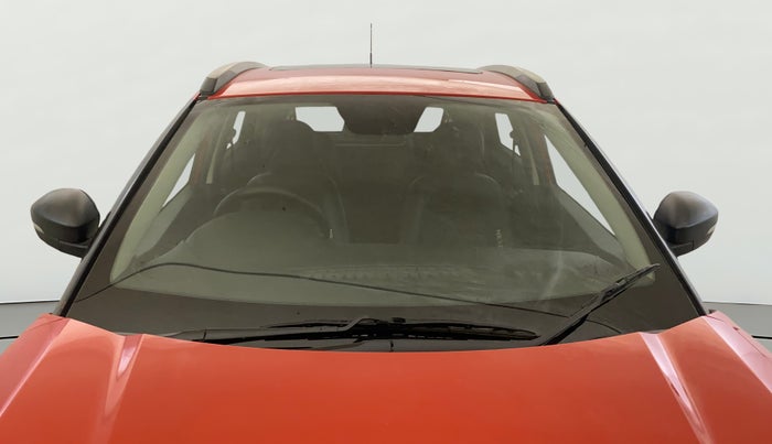 2021 Tata NEXON XM SUNROOF PETROL, Petrol, Manual, 62,197 km, Front Windshield