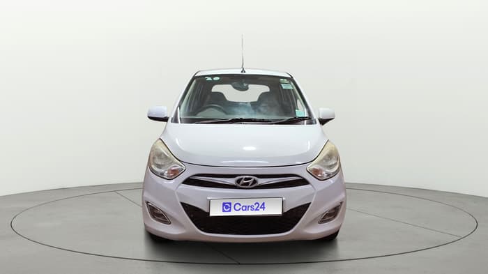 2014 Hyundai i10 SPORTZ 1.1, Petrol, Manual, 96,895 km, Front