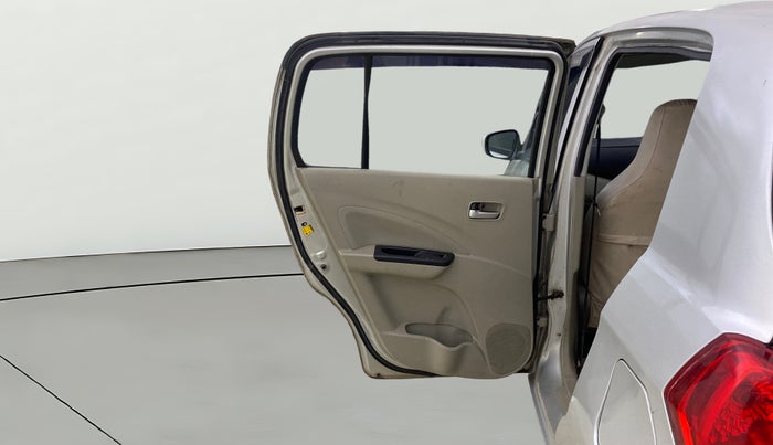 2016 Maruti Celerio VXI CNG, CNG, Manual, 98,051 km, LHS Rear Door