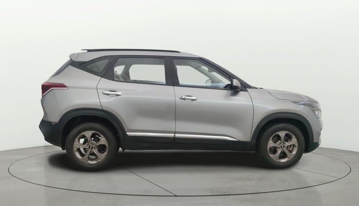 2019 KIA SELTOS HTK PLUS 1.5, Petrol, Manual, 22,632 km, Right Side View