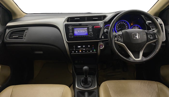 2015 Honda City 1.5L I-VTEC VX, Petrol, Manual, 1,04,537 km, Dashboard