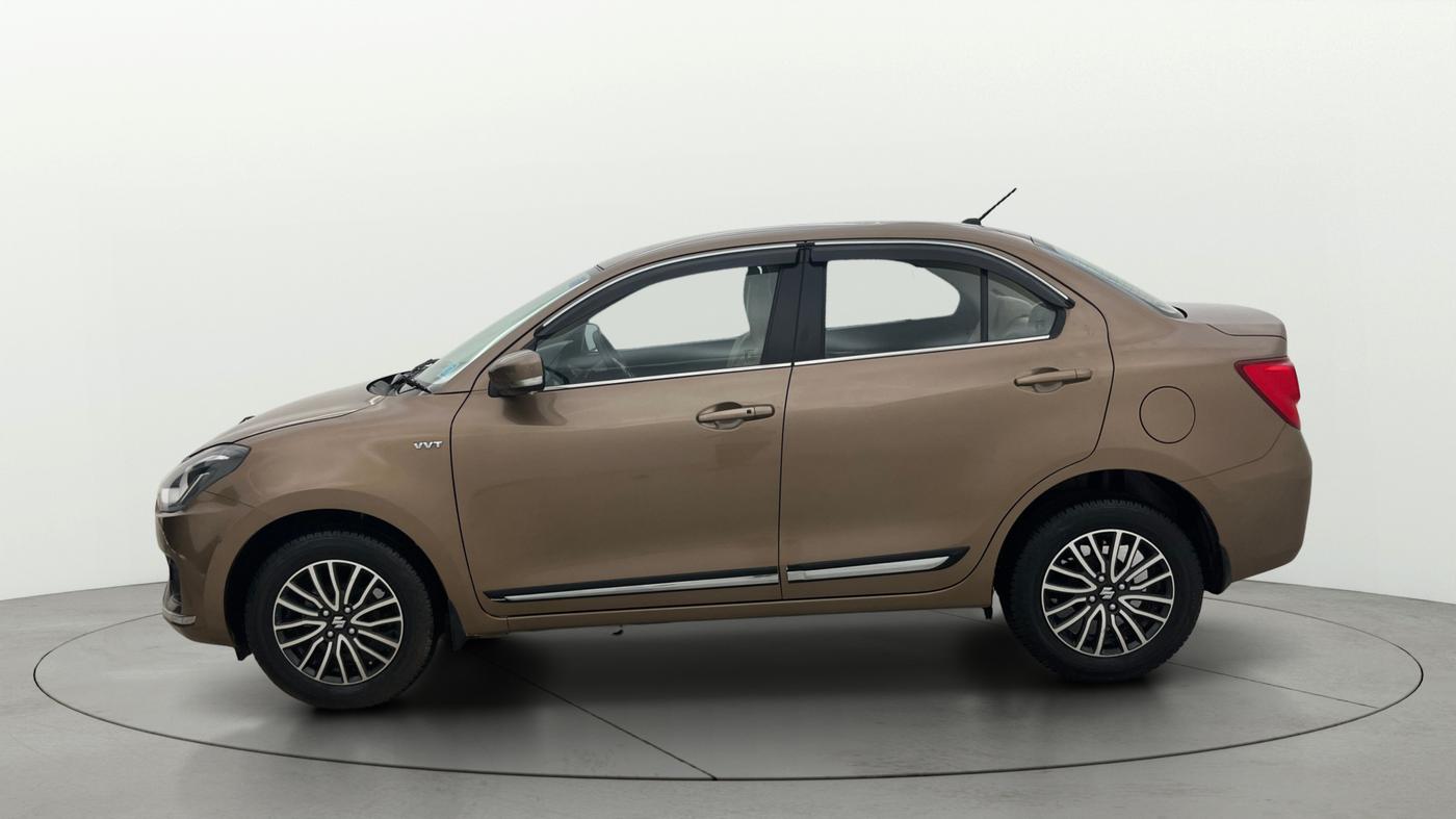 2018 Maruti Dzire ZXI PLUS AMT, Petrol, Automatic, 22,461 km, Left Side