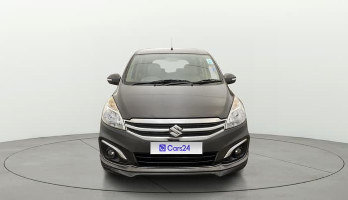 2017 Maruti Ertiga ZXI+, Petrol, Manual, 26,916 km, Front