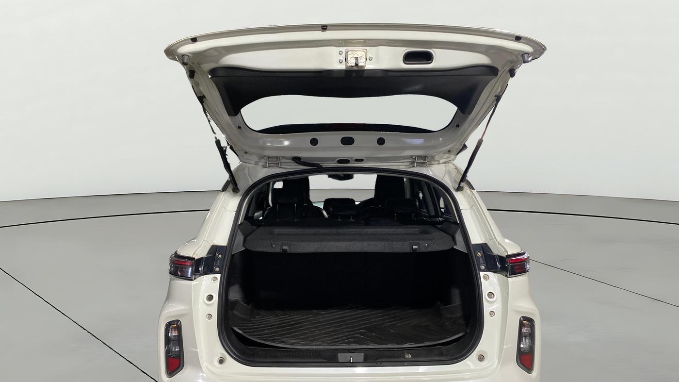 2023 Maruti Grand Vitara DELTA SMART HYBRID, Petrol, Manual, 47,051 km, Boot Open Zoomed View