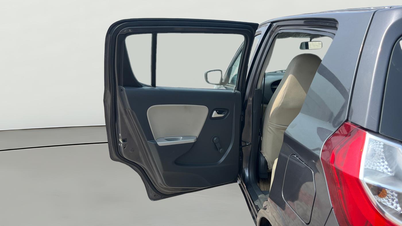2019 Maruti Alto K10 VXI (O) AMT, Petrol, Automatic, 37,873 km, LHS Rear Door