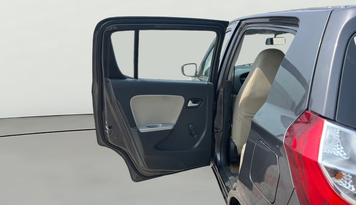 2019 Maruti Alto K10 VXI (O) AMT, Petrol, Automatic, 37,873 km, LHS Rear Door
