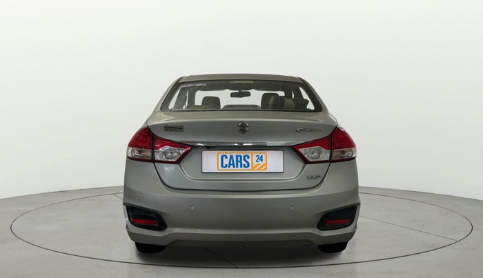 2016 Maruti Ciaz ZXI+, Petrol, Manual, 44,437 km, Back/Rear