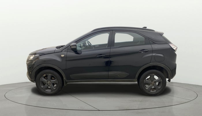 2022 Tata NEXON XZA PLUS (PREMIUM) PETROL DARK EDITION, Petrol, Automatic, 67,427 km, Left Side