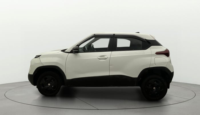 2023 Tata PUNCH PURE MT, Petrol, Manual, 74,741 km, Left Side